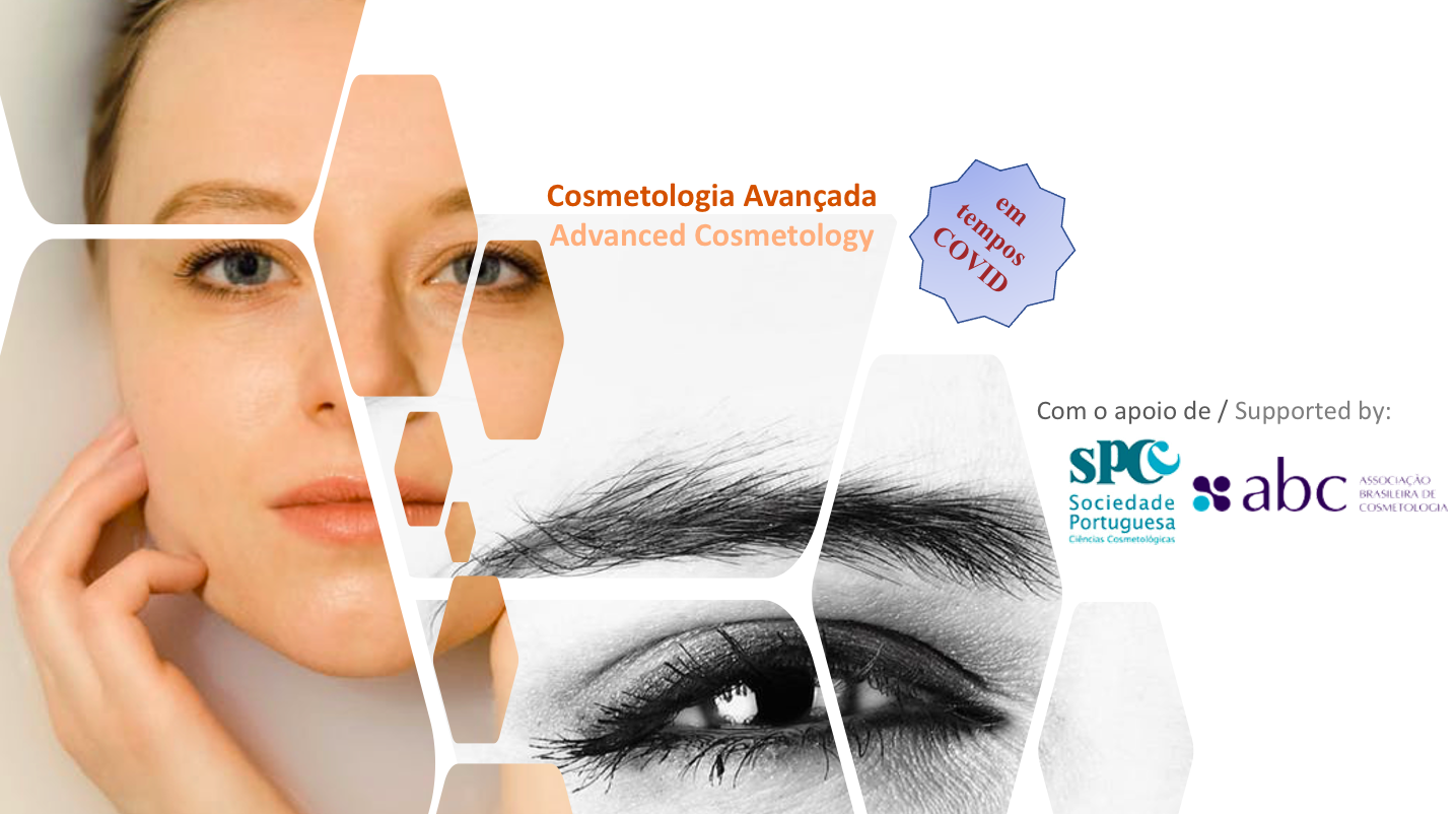 Cosmetologia Avançada / Advanced Cosmetology - 6a edição - ECTS