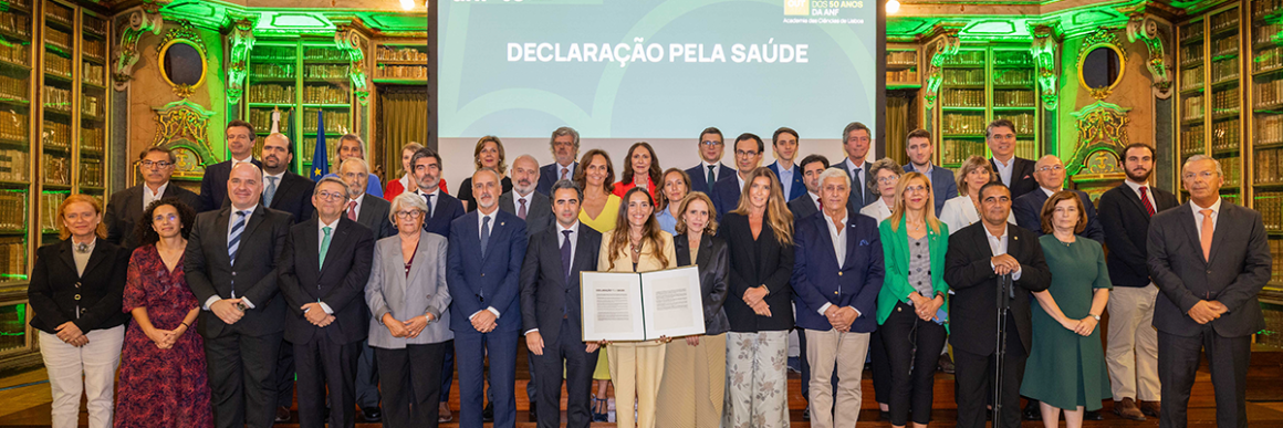 declaraçao pela saude 15out25